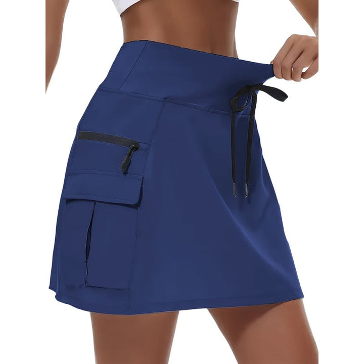 Fleur | High-Waist Active Skort