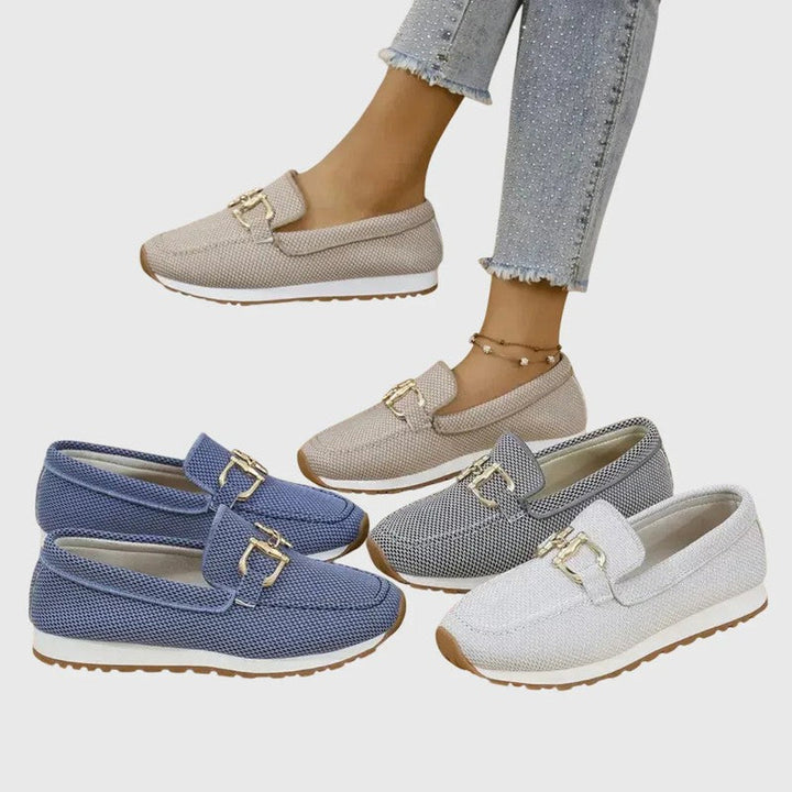 Maeve | Elegant Slip-On Loafers