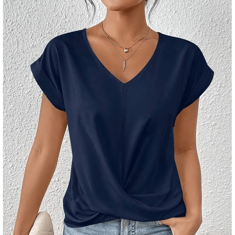 Maray | Twist Detail Top