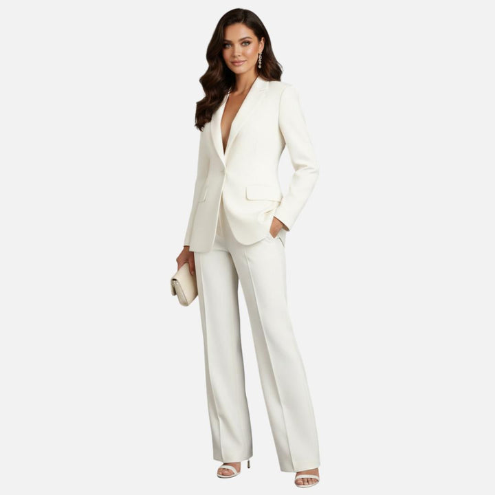 Kayla | Women’s Smart Suit - Smart Outfit Set