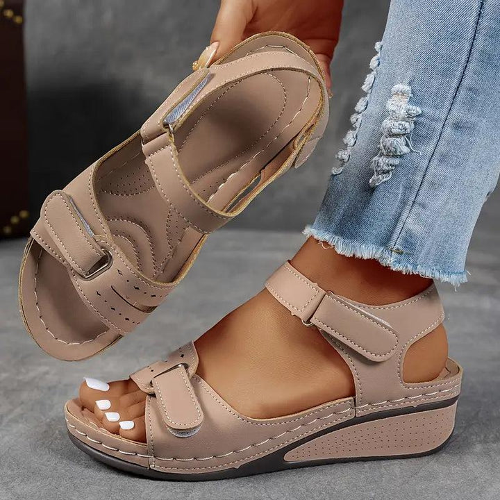 Nina | Orthopedic Sandals with Wedge Heel