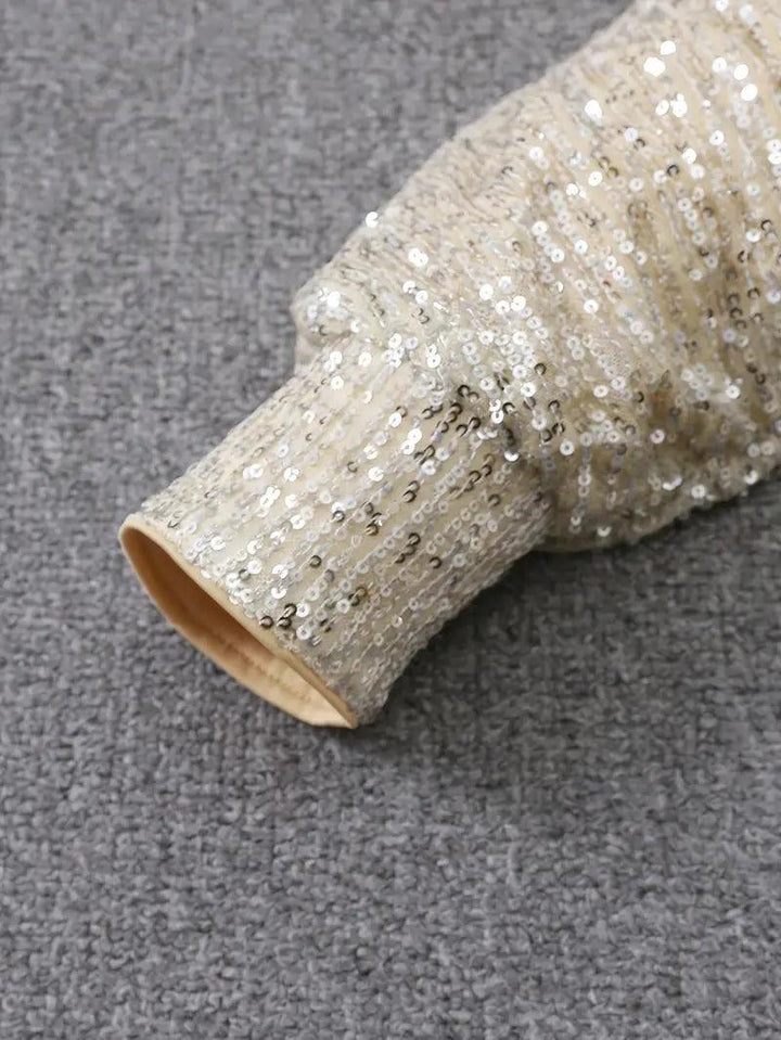 Aria | Sequin Party Dress