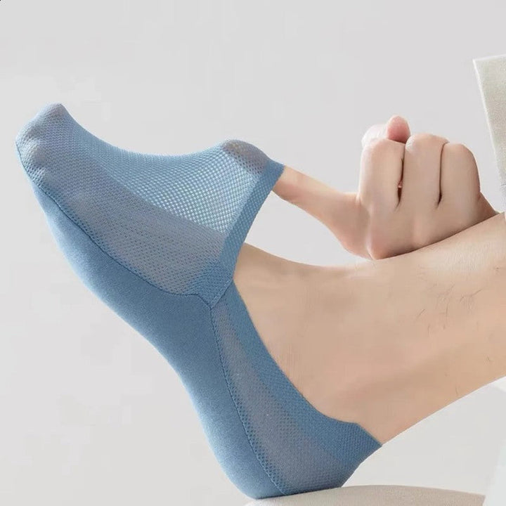 Sophie | No-Show Invisible Ankle Socks