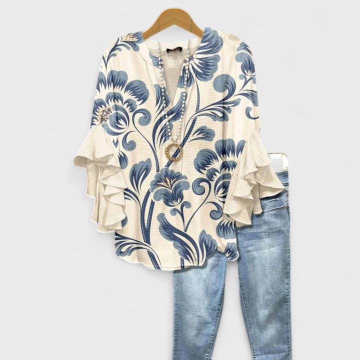 Kay | Lightweight Day Blouse