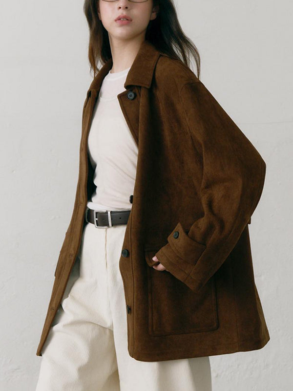 Josephine | Women's Oversized Chore Jacket