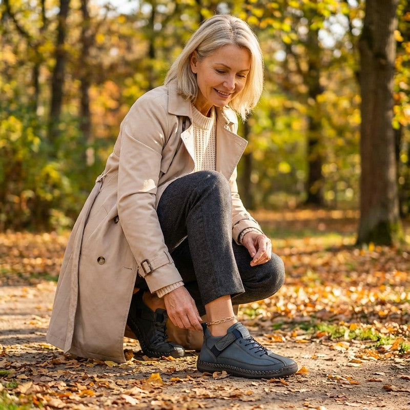 Dahlia | Orthopedic Support Sneakers