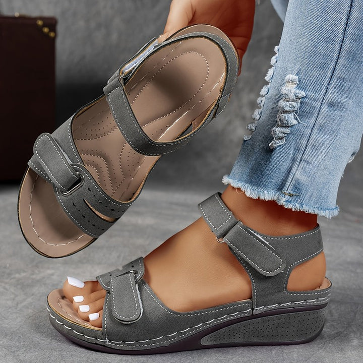Sophie | Adjustable Orthopedic Support Sandals