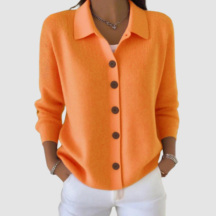 Alexandra | Women's Knit Cardigan