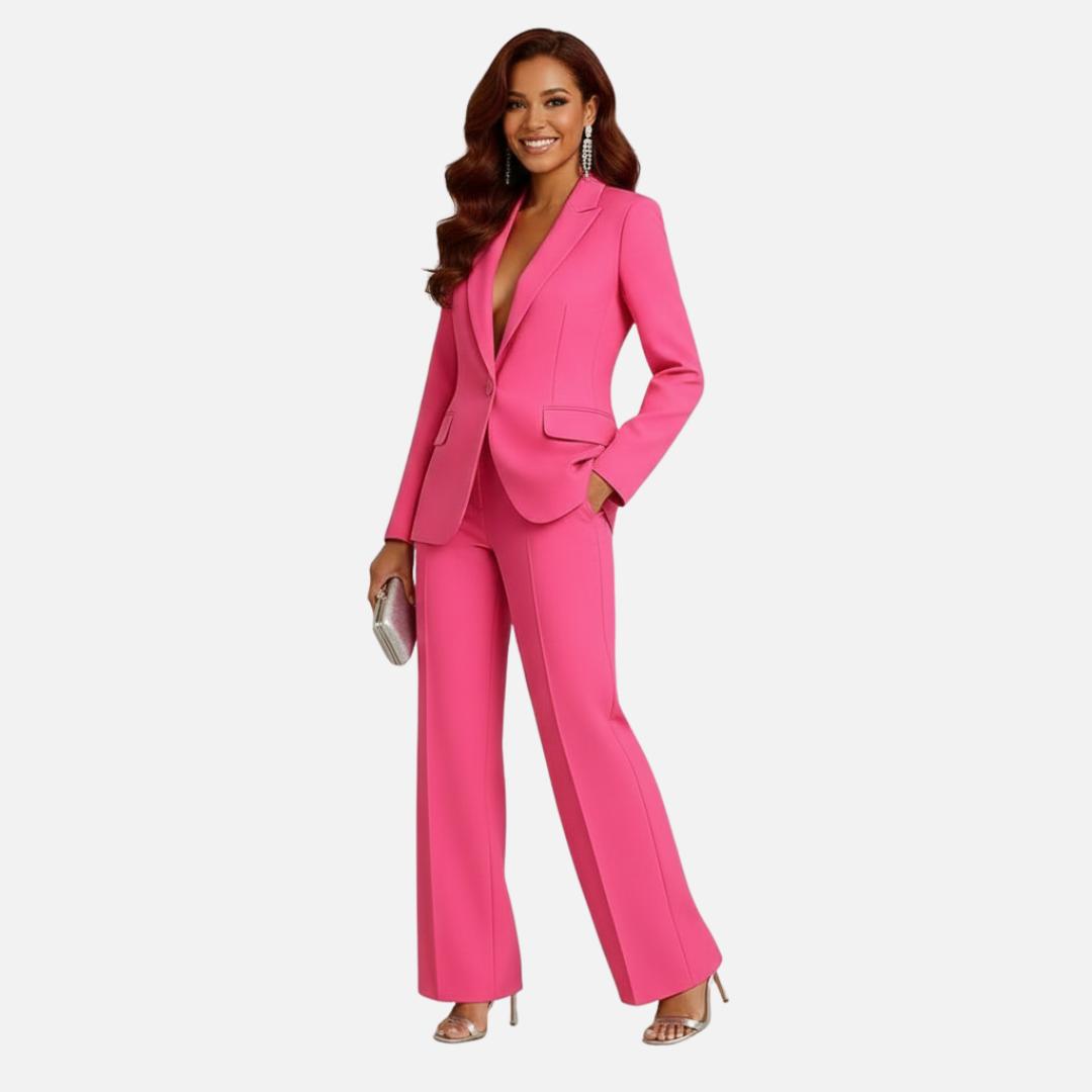 Kayla | Women’s Smart Suit - Smart Outfit Set