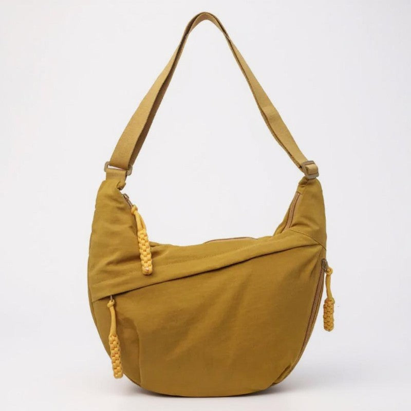 Luna | Crescent-Shaped Shoulder Bag