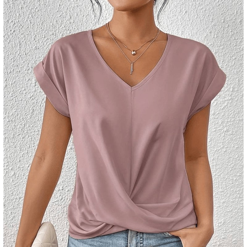 Maray | Twist Detail Top