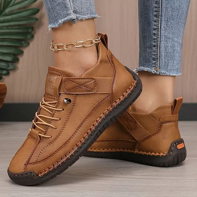 Ella | Wide-Fit Sneakers