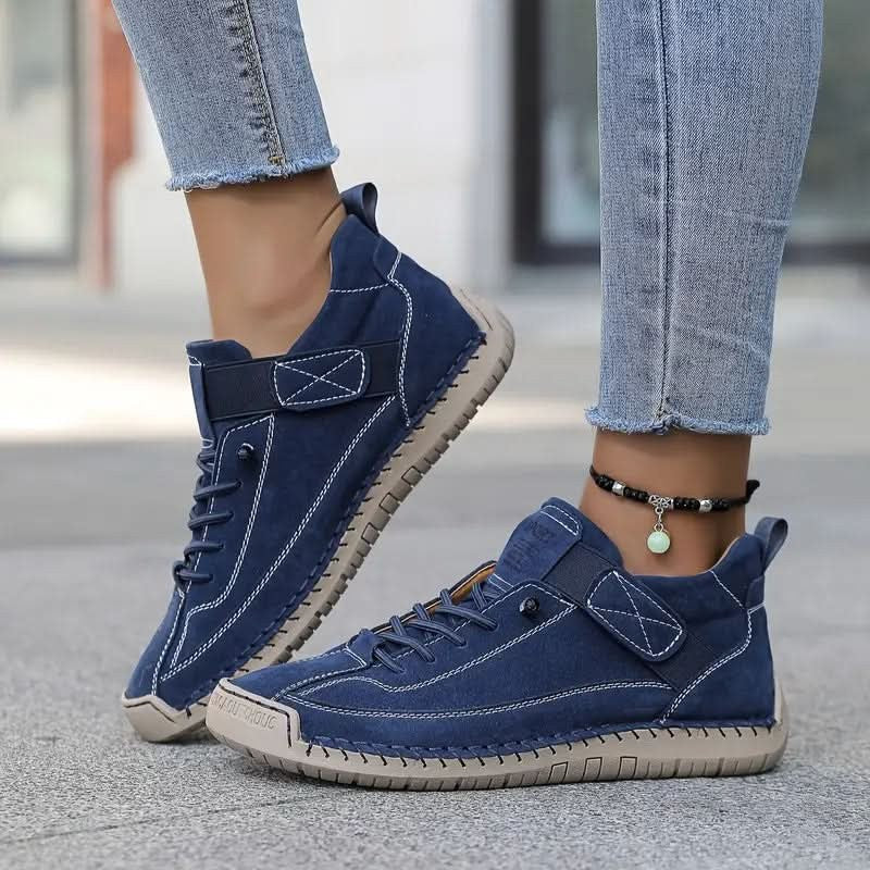 Ella | Wide-Fit Sneakers