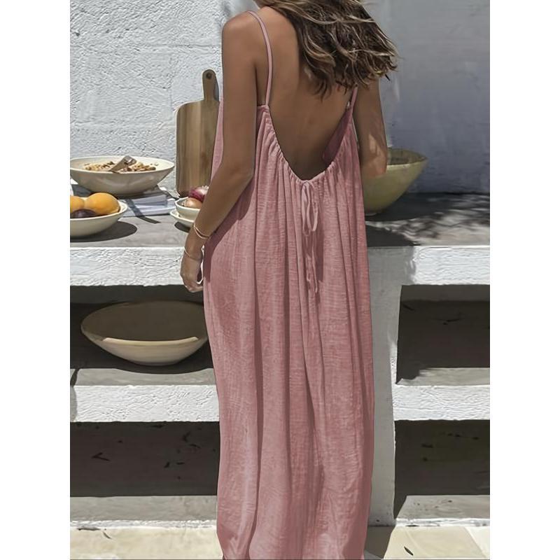 Lunaria | Embrace Every Curve with Effortless Dress