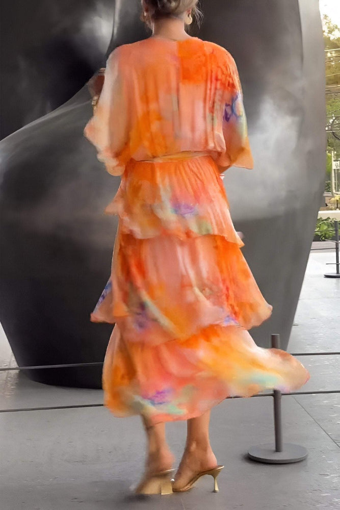 Amanda | Women's Maxi Dress
