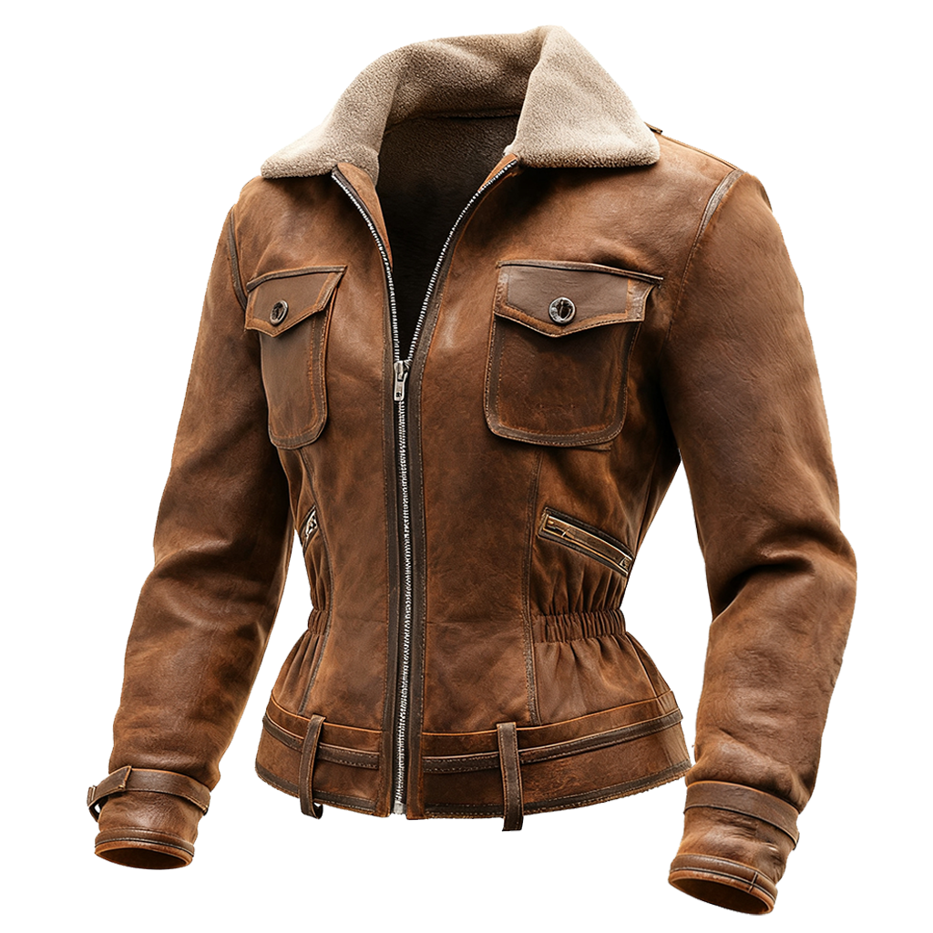 Montana | Women's Western Trucker Jacket