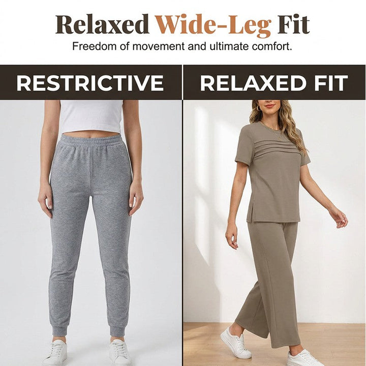Lydia | Relaxed Two-Piece Lounge Set