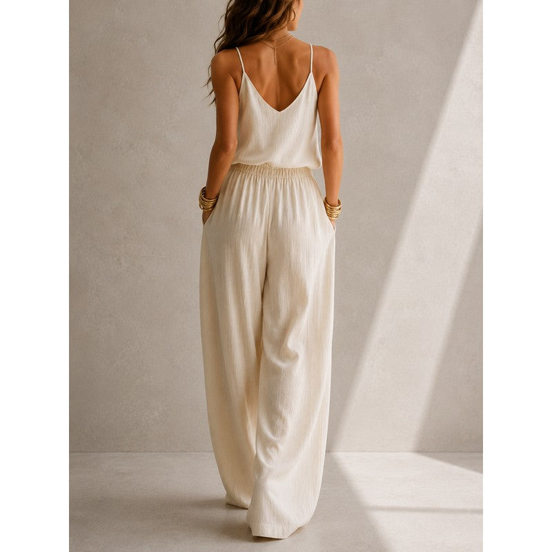 Verena | Bohemian Three-Piece Set