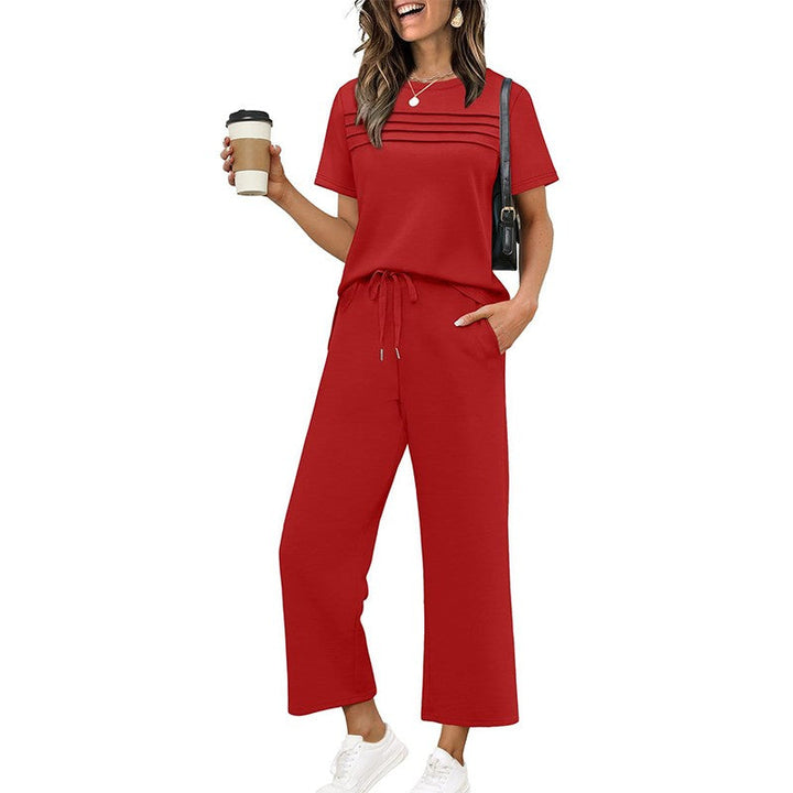 Lydia | Relaxed Two-Piece Lounge Set