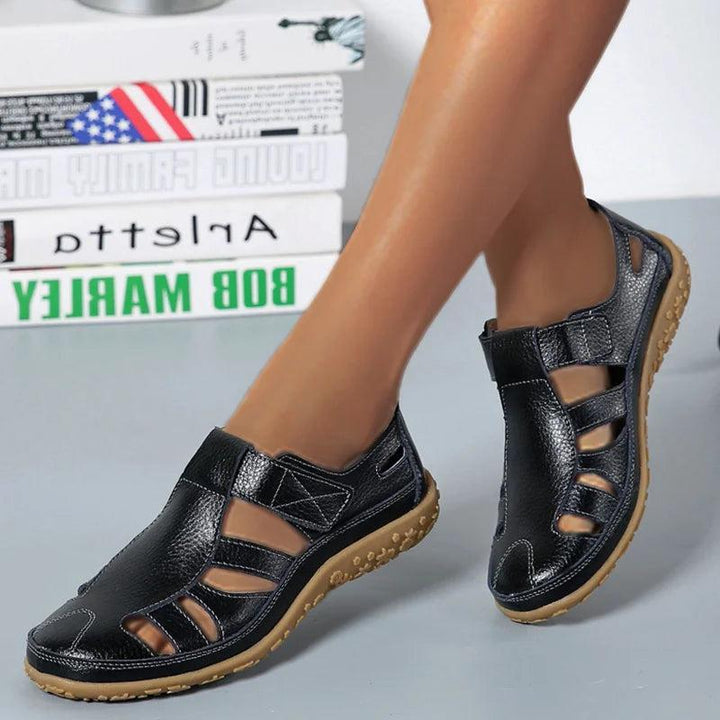 Kennedy | Women’s Open-Toe Sandals with Adjustable Straps