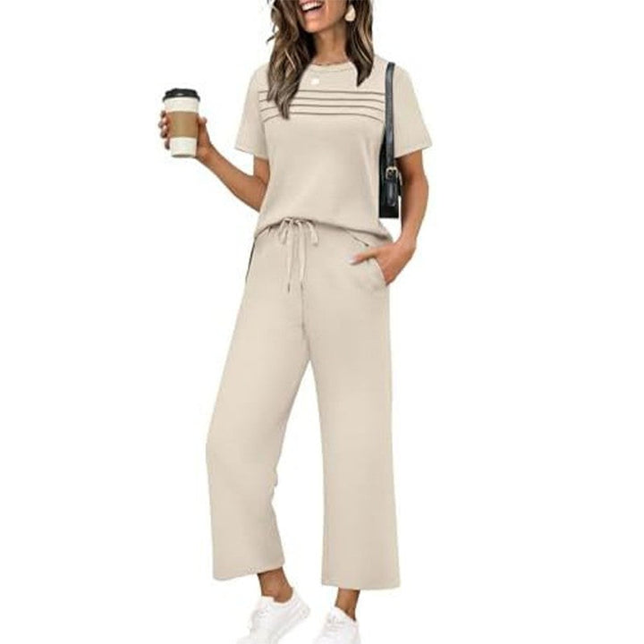 Lydia | Relaxed Two-Piece Lounge Set