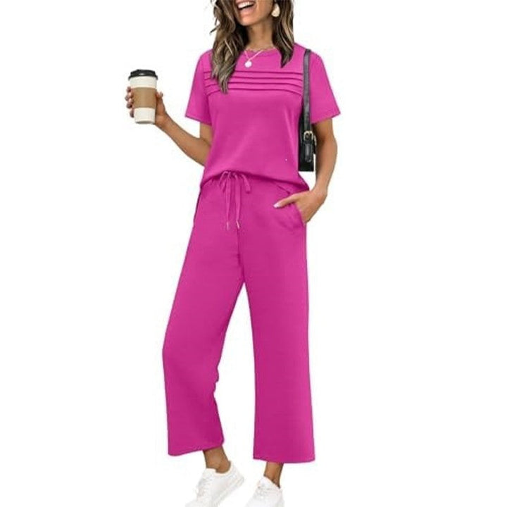 Lydia | Relaxed Two-Piece Lounge Set