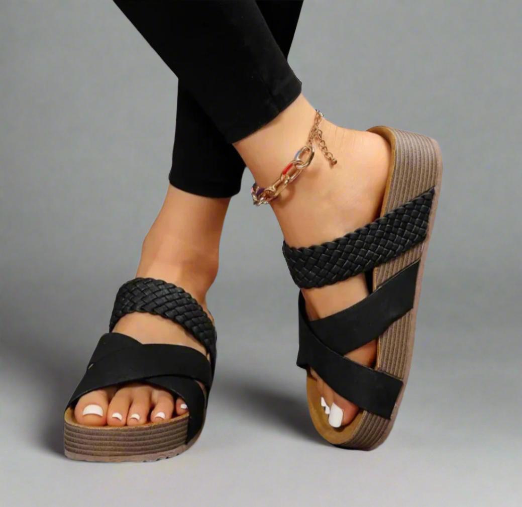Ariana | Orthopedic Sandals