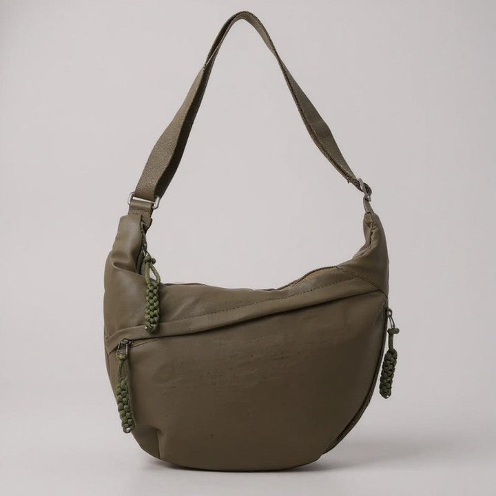 Luna | Crescent-Shaped Shoulder Bag