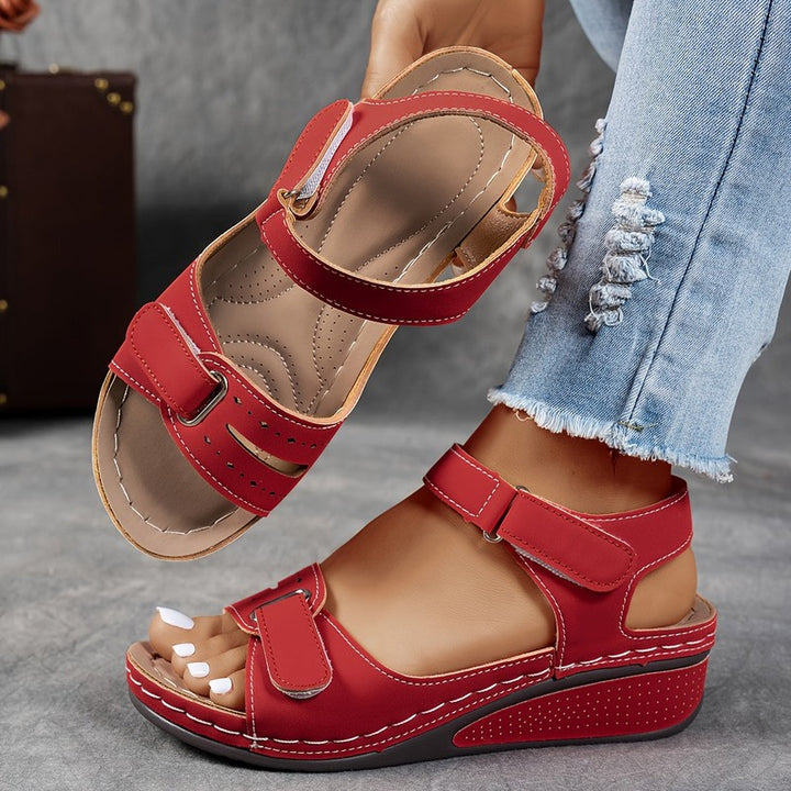 Sophie | Adjustable Orthopedic Support Sandals