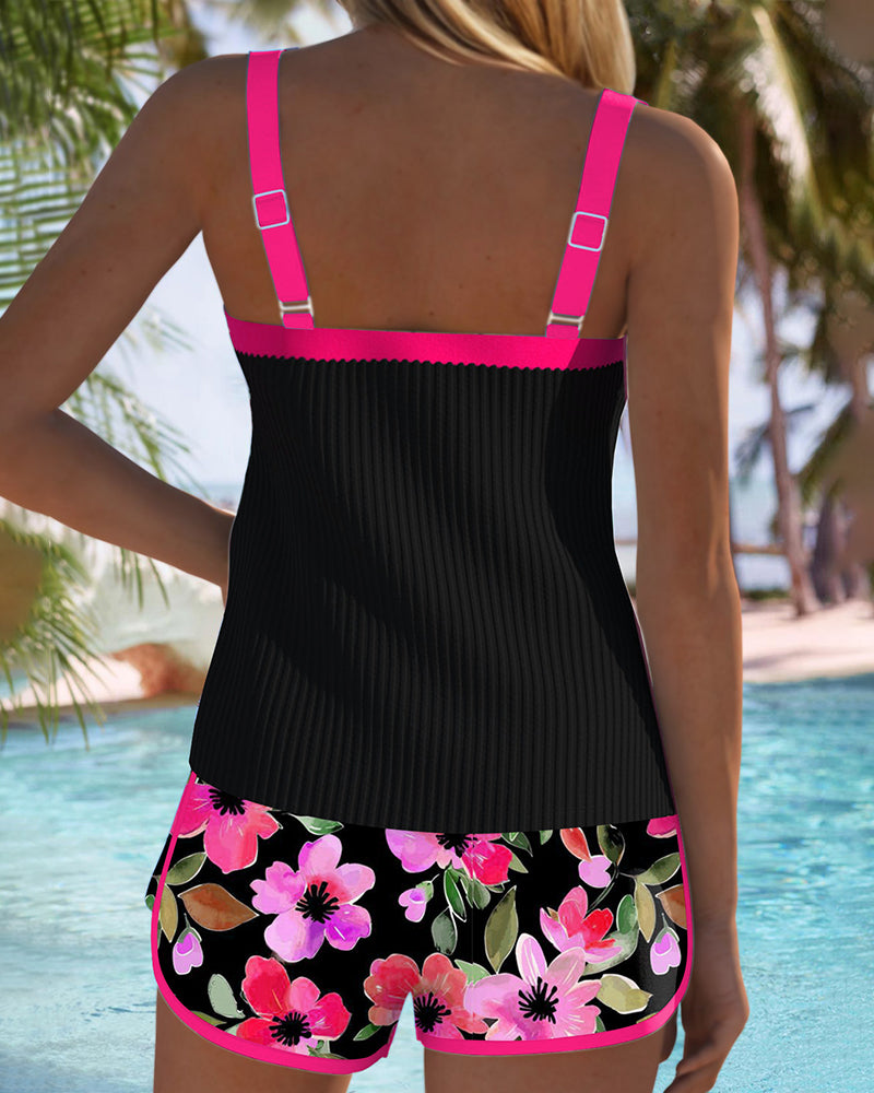Jordan | Women's Tummy Control Flattering Tankini