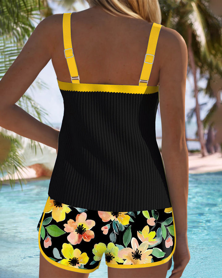Jordan | Women's Tummy Control Flattering Tankini