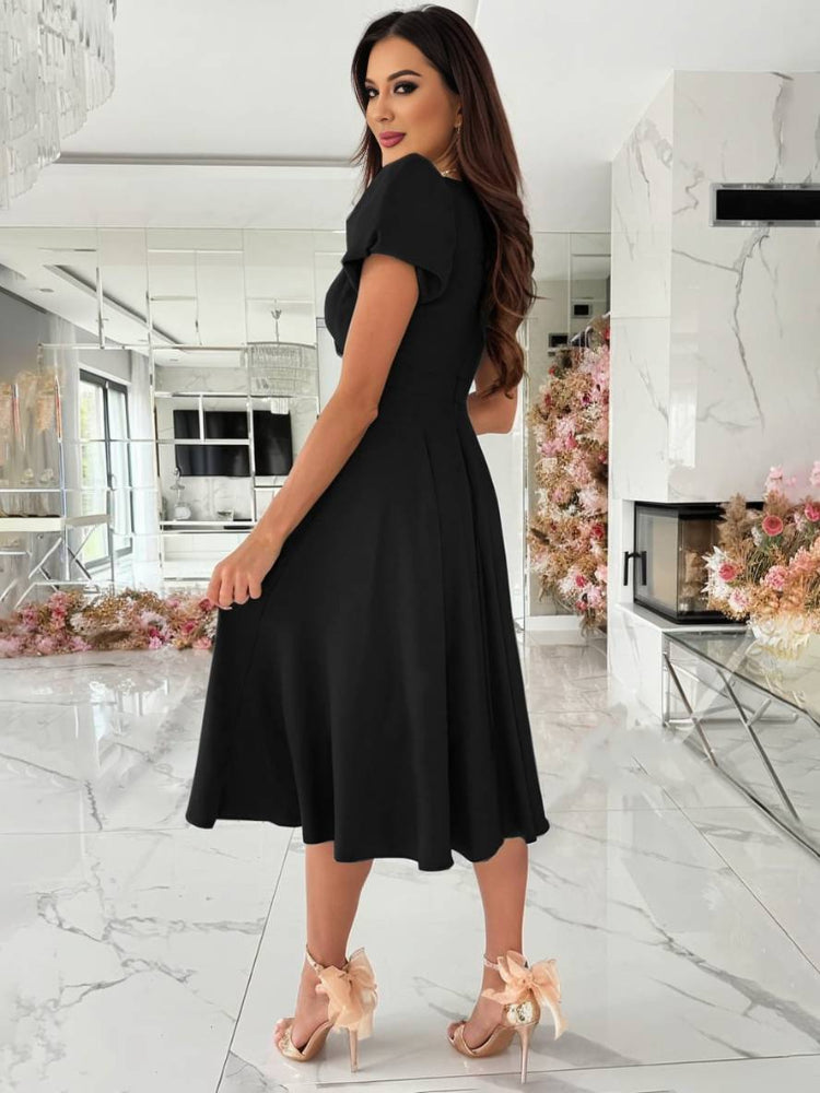 Freya | Elegant Bridesmaid Dress