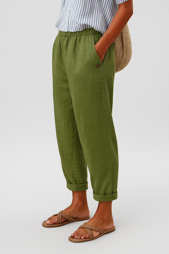 Monica | Side Seam Pockets