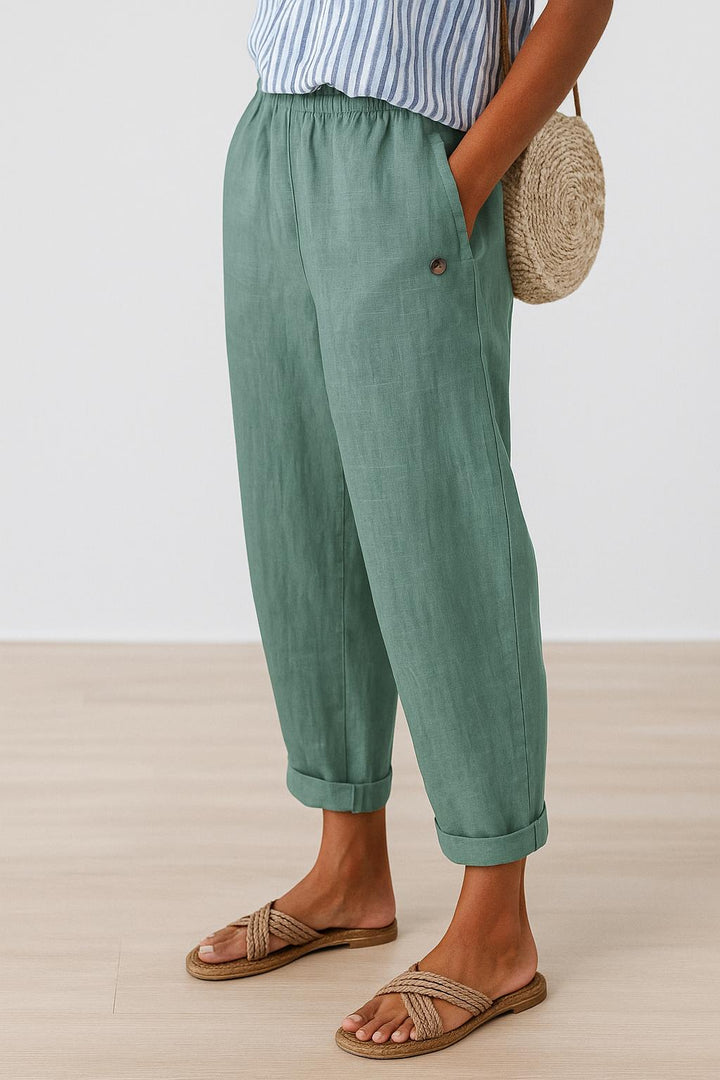 Monica | Side Seam Pockets