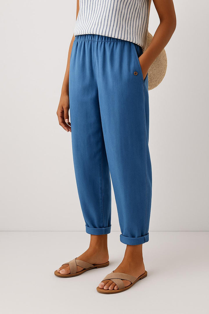 Monica | Side Seam Pockets