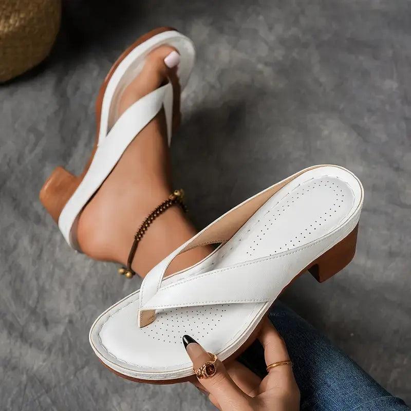 Elsa | Women’s Orthopedic Heel Sandals