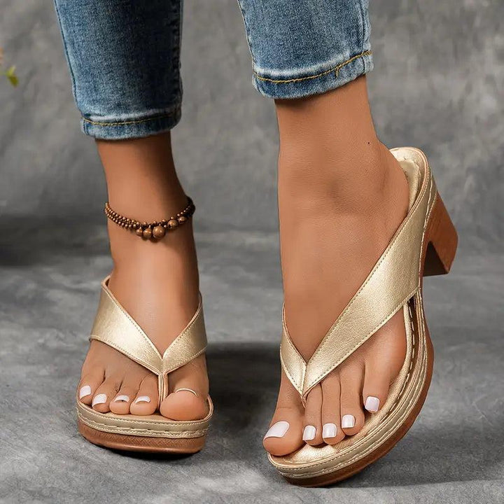 Elsa | Women’s Orthopedic Heel Sandals