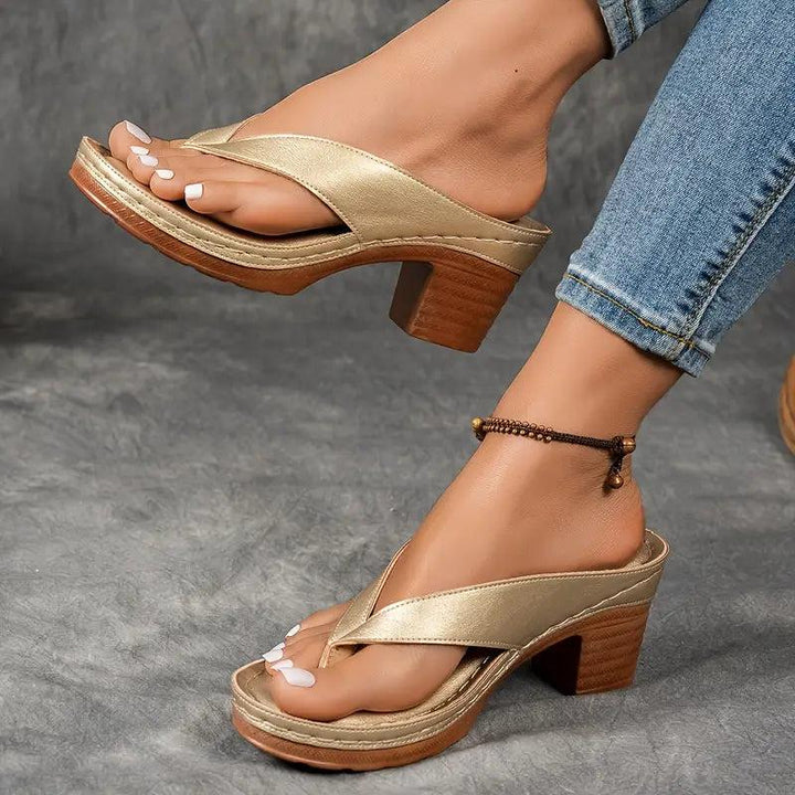 Elsa | Women’s Orthopedic Heel Sandals