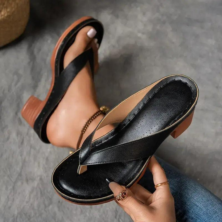 Abigail | Orthopedic Heel Sandals