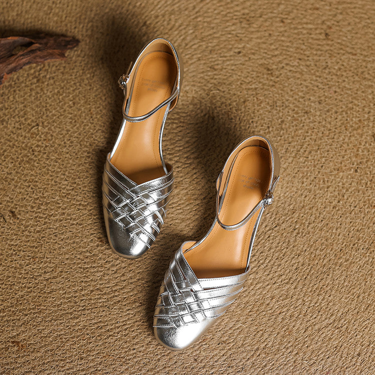 Elara | Women’s Elegant Block Heel Shoes