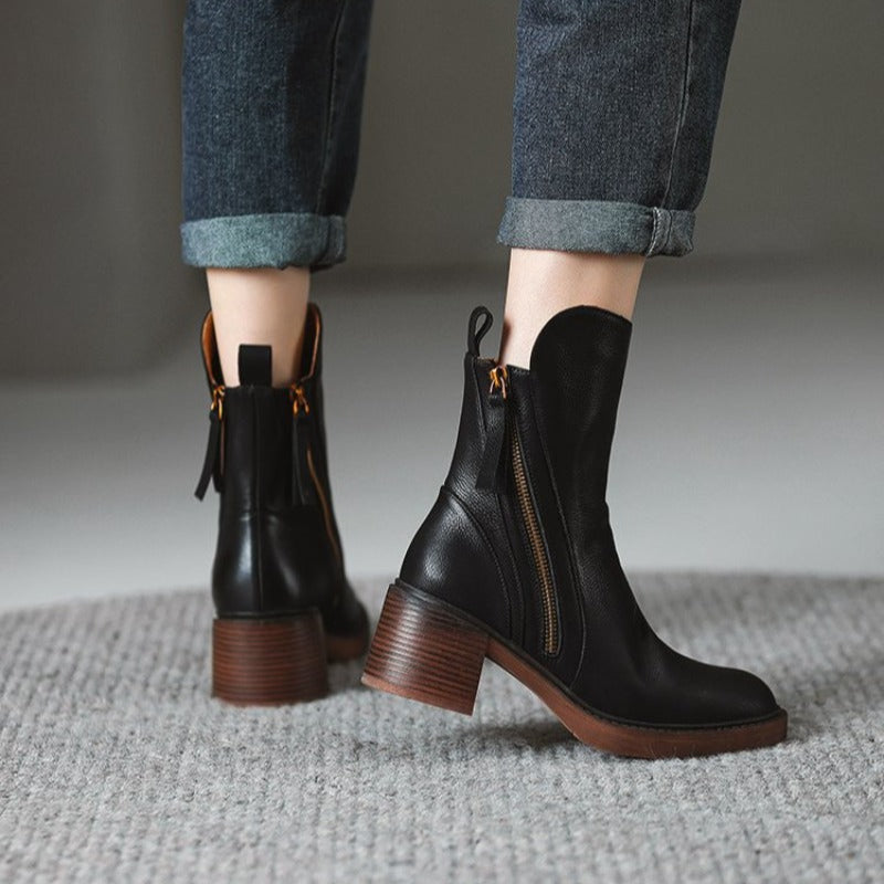 Selene | Ankle Boots