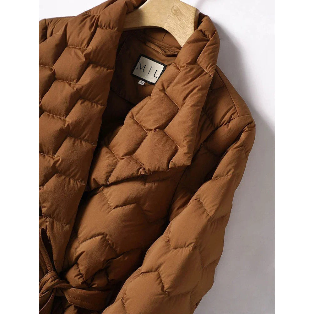 Elise |  Leroy Chic Down Jacket