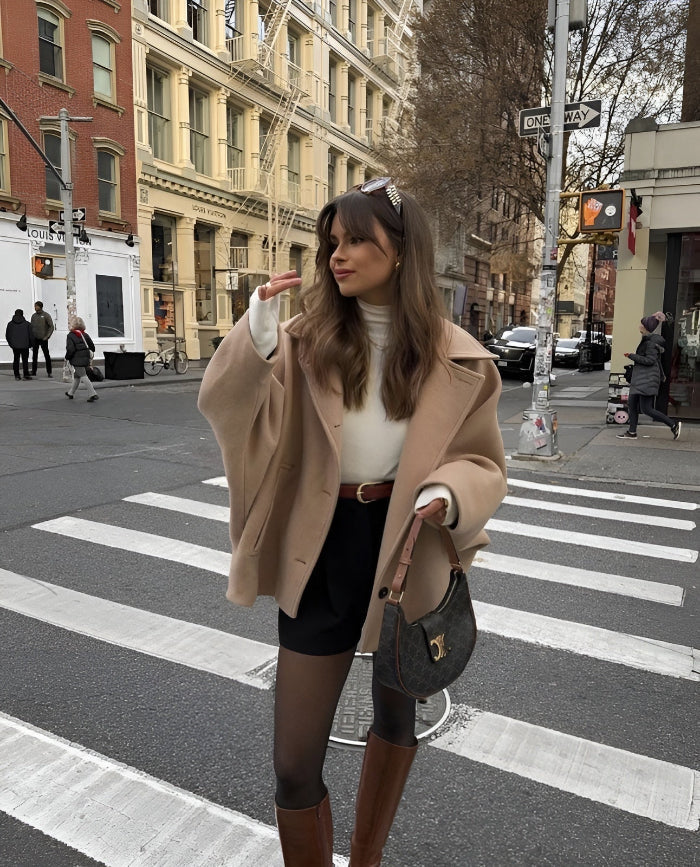 Brinalisa | Elegant Coat