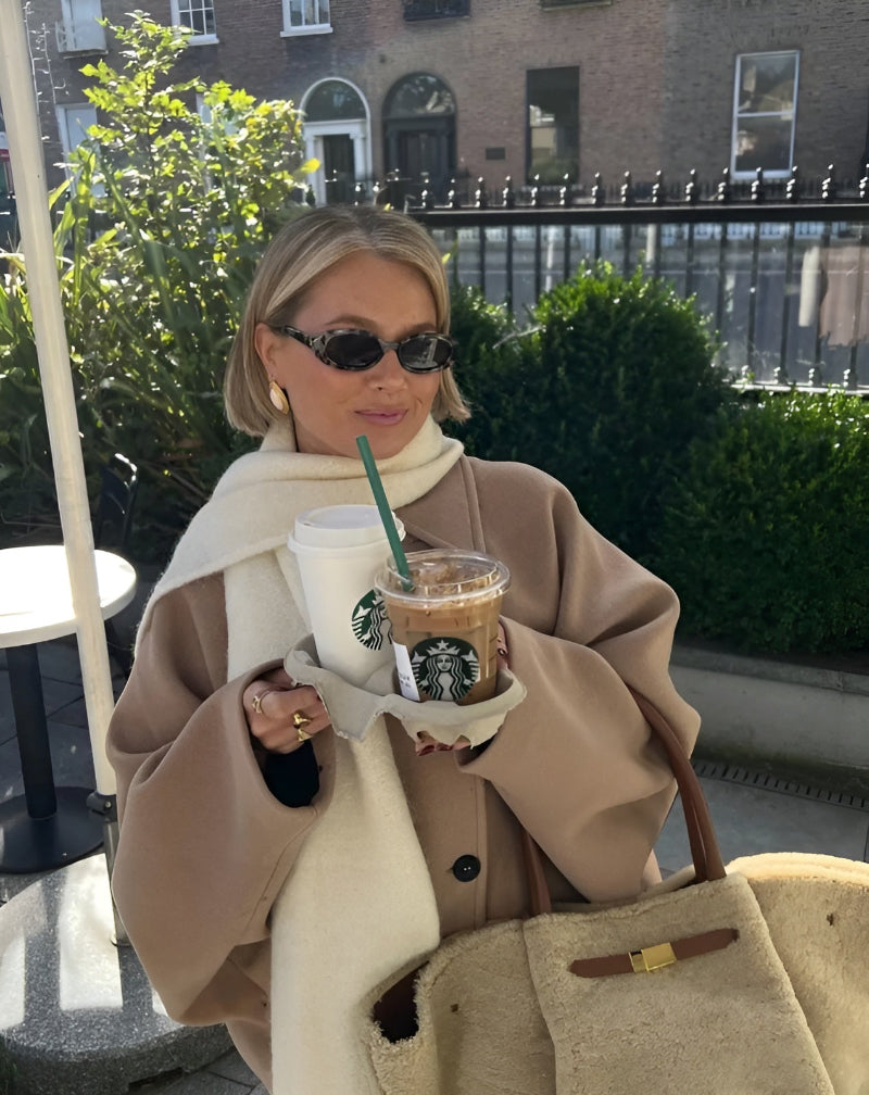 Brinalisa | Elegant Coat