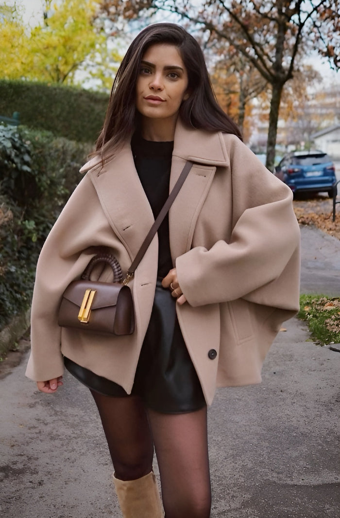 Brinalisa | Elegant Coat