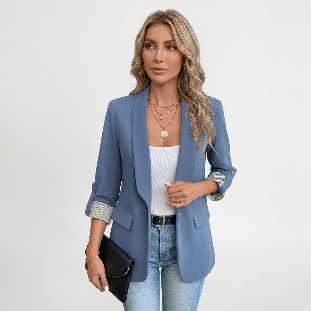 Cassy | Women’s Softline Blazer