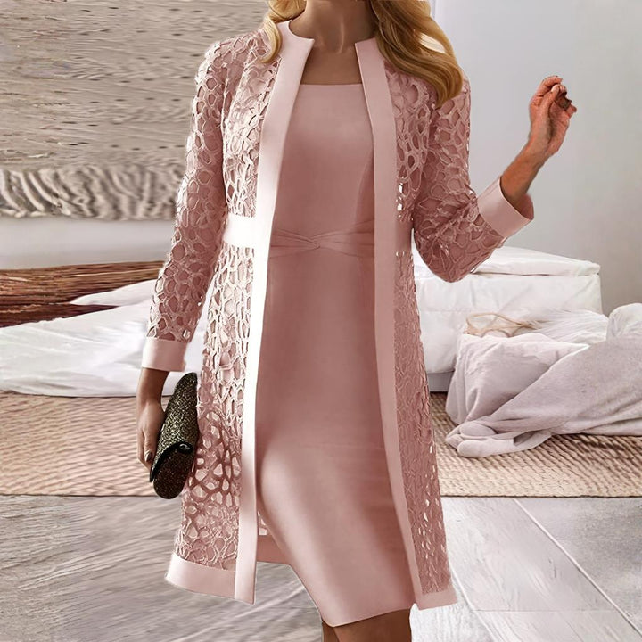 Sophie | Women’s Two-Piece Lace Dress