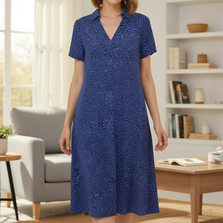 Eleanor |Short Summer Dress