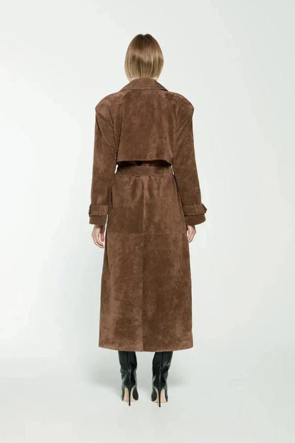 Galatea | Trenchcoat