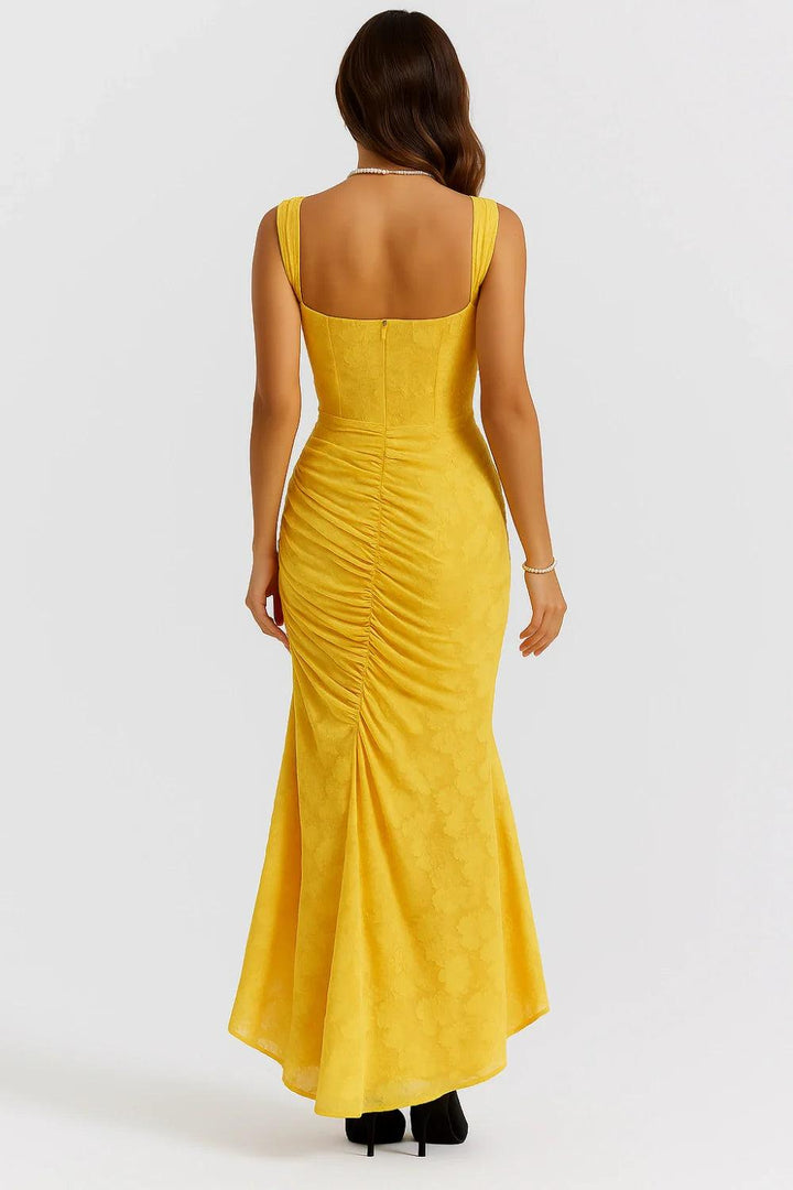 Arabella | Elegant maxi dress